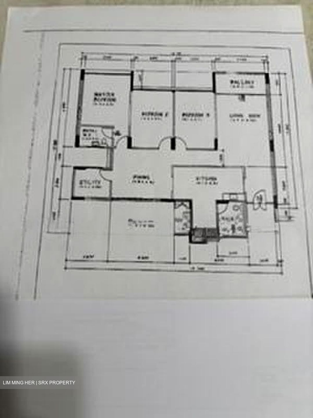 Blk 614 Yishun Street 61 (Yishun), HDB Executive #603676321